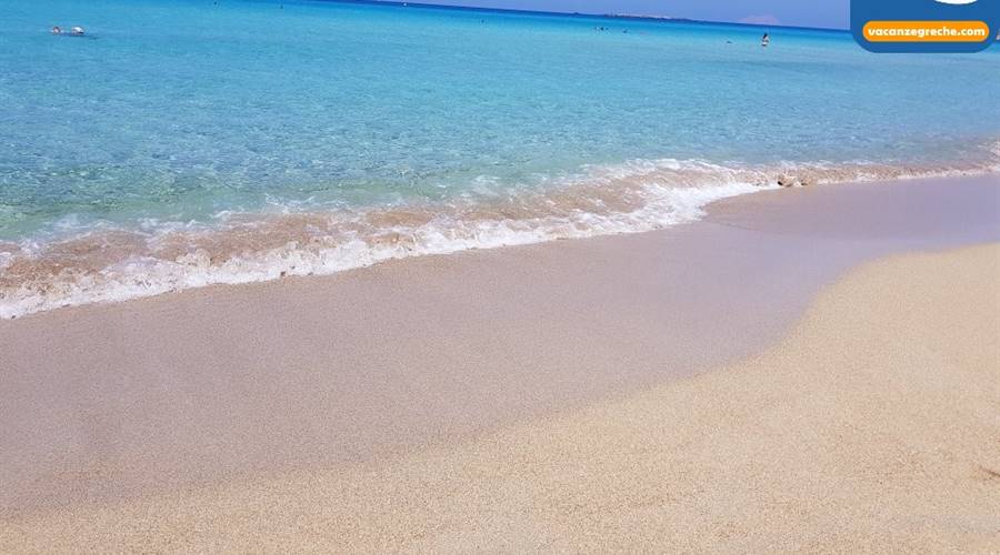 Spiaggia di Falassarna Creta