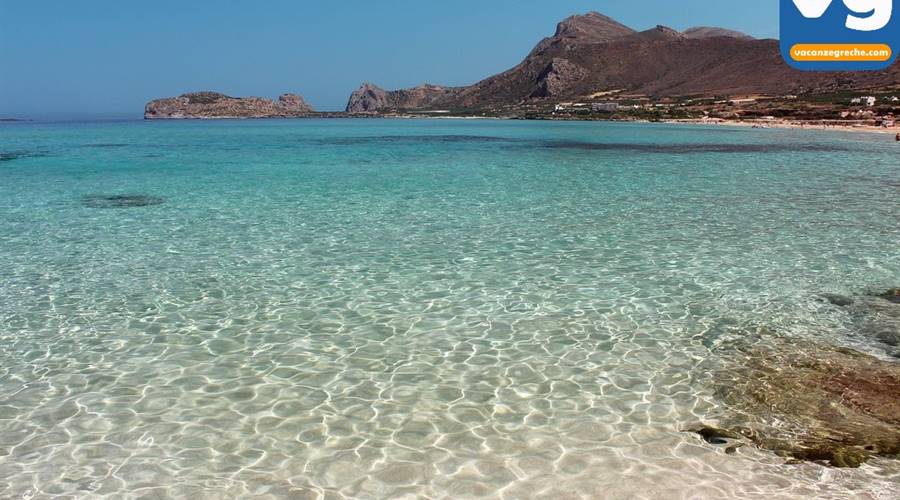 Spiaggia di Falassarna Creta