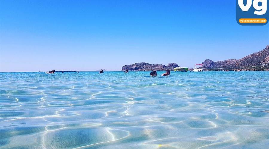 Spiaggia di Falassarna Creta