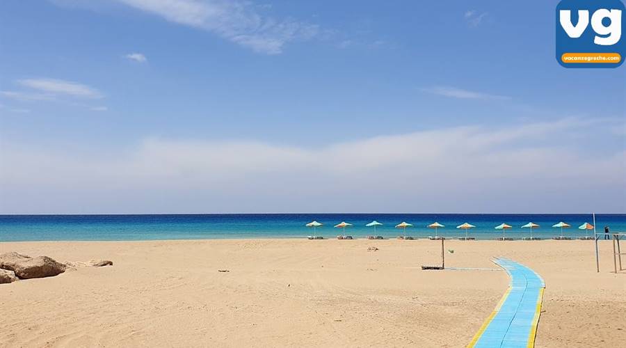 Spiaggia di Falassarna Creta