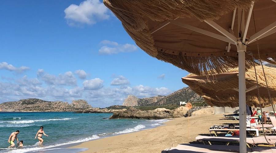 Spiaggia di Falassarna Creta