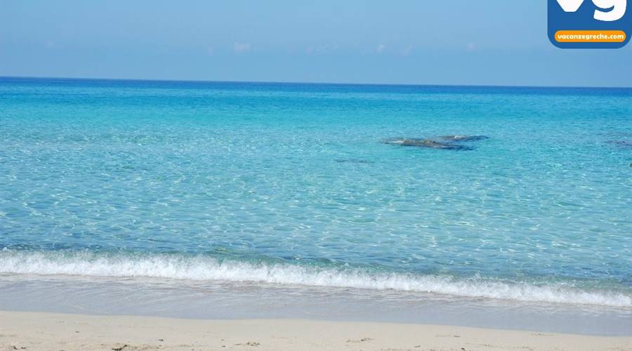 Spiaggia di Falassarna Creta