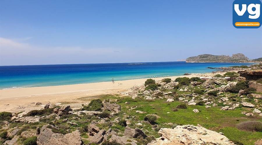 Spiaggia di Falassarna Creta