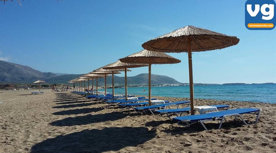 Spiaggia di Falassarna Creta