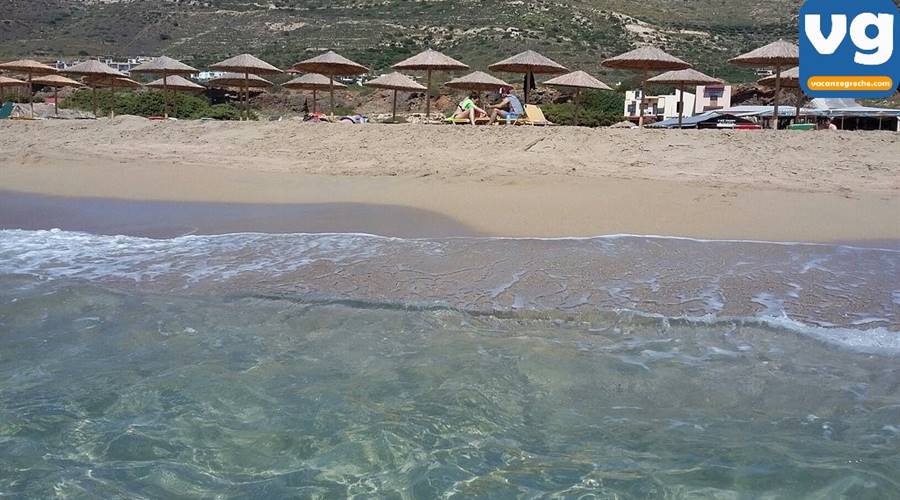 Spiaggia di Falassarna Creta