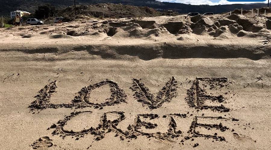 Spiaggia di Falassarna Creta