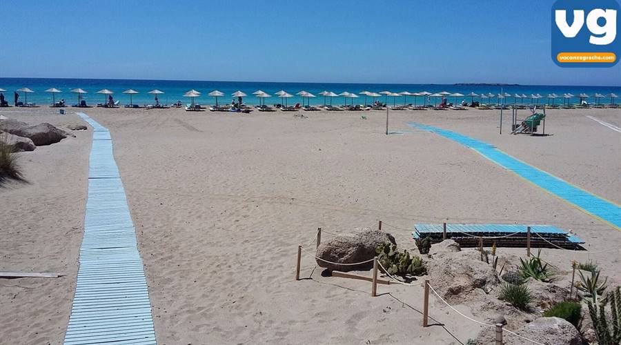 Spiaggia di Falassarna Creta