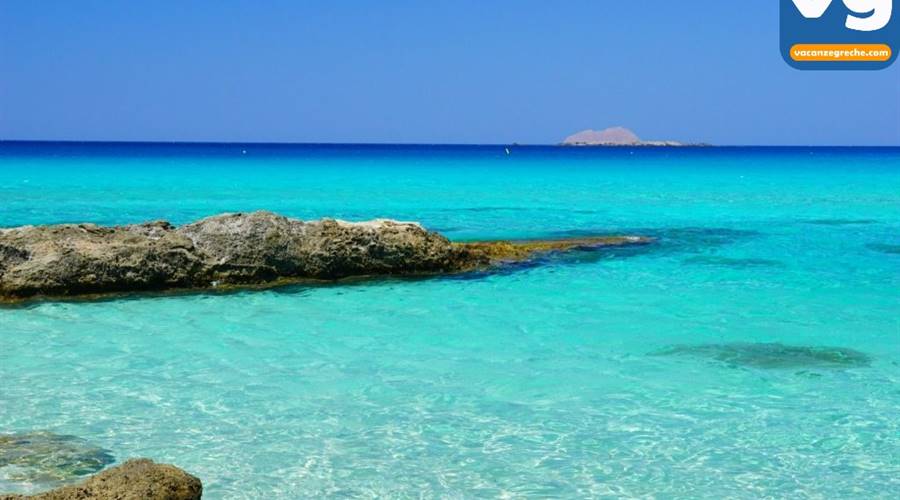 Spiaggia di Falassarna Creta