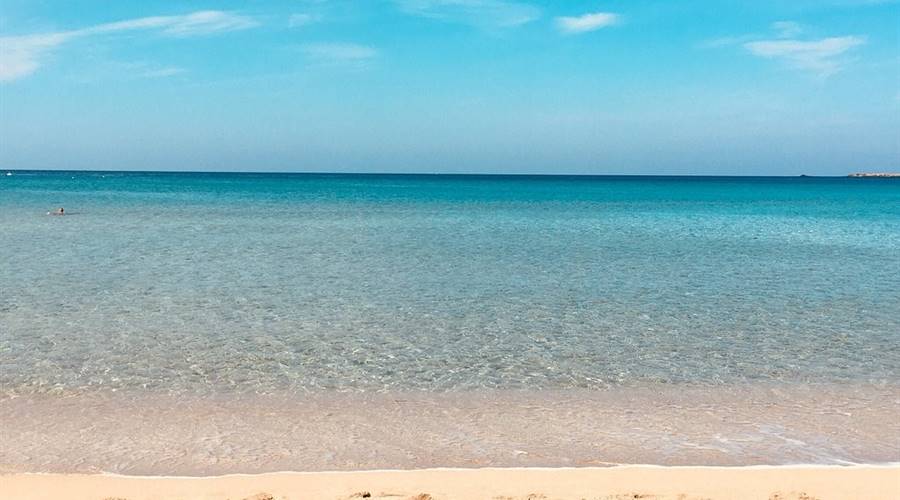 Spiaggia di Falassarna Creta
