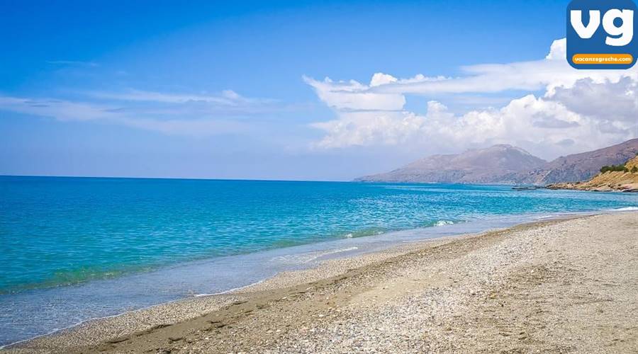 Spiaggia di Triopetra Plakias Creta