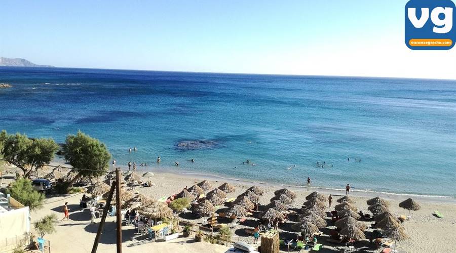 Spiaggia di Triopetra Plakias Creta