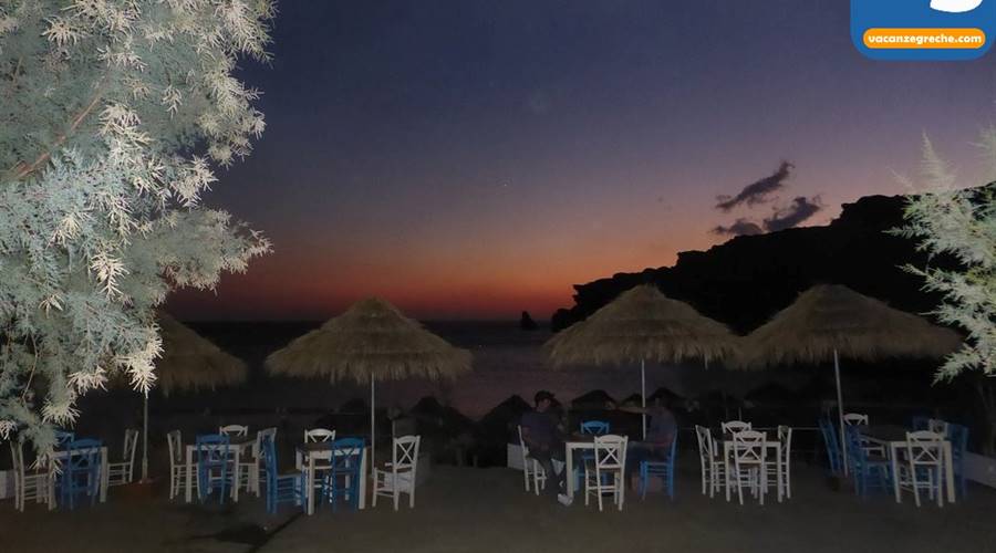 Spiaggia di Triopetra Plakias Creta