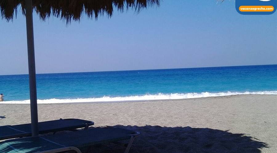 Spiaggia di Triopetra Plakias Creta