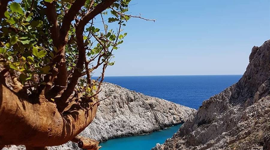Spiaggia di Seitan Limania Creta