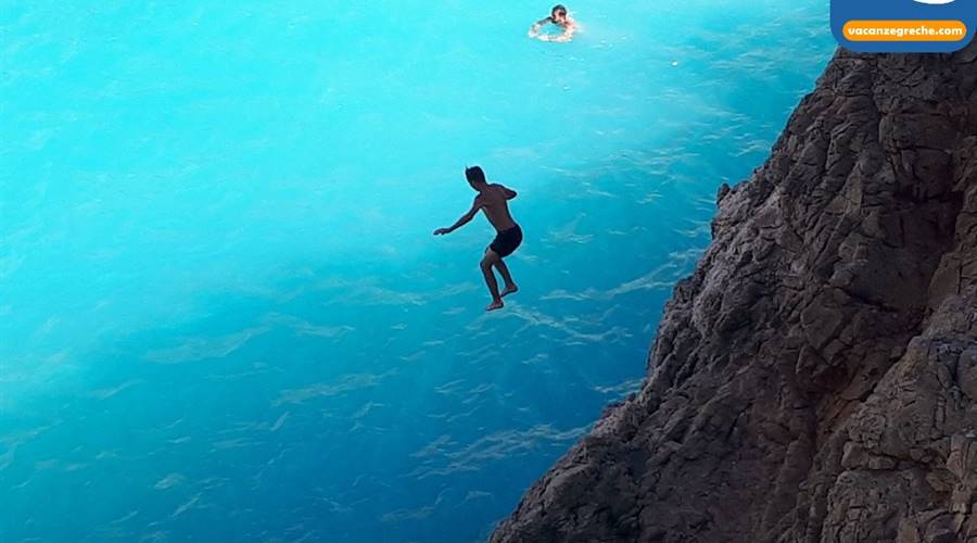 Spiaggia di Seitan Limania Creta