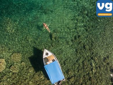 Spiaggia di Porto Timoni Afionas Corfù