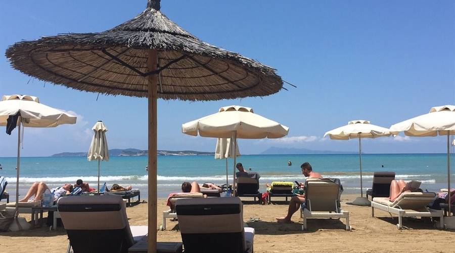 Agios Stefanos Beach Corfu