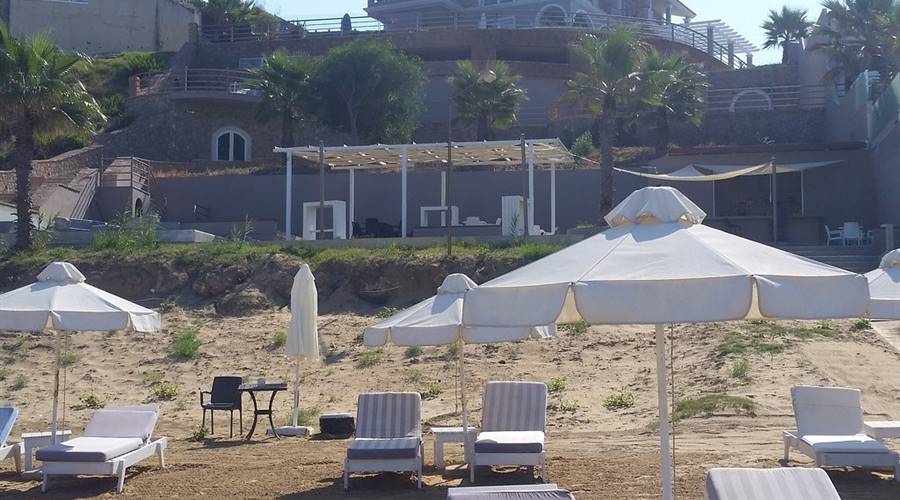 Agios Stefanos Beach Corfu