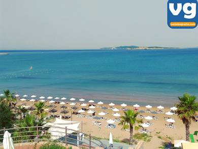 Agios Stefanos Beach Corfu