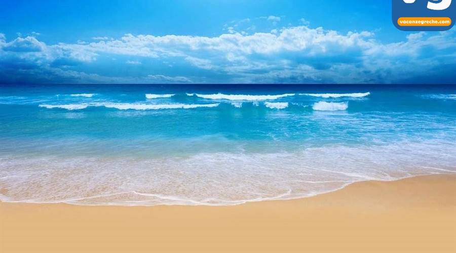 Agios Stefanos Beach Corfu