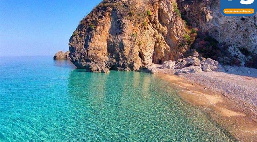 Arillas Beach Corfu