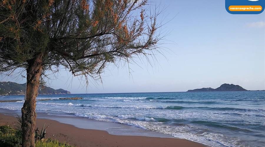 Arillas Beach Corfu