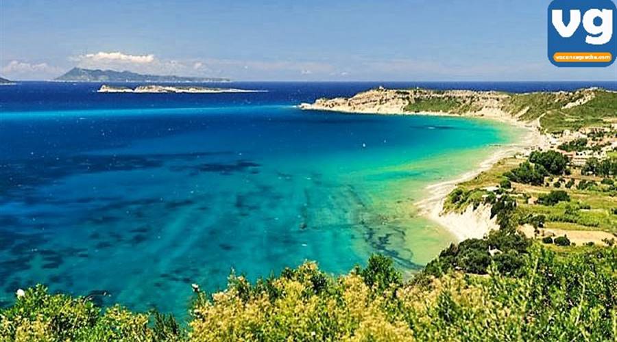 Arillas Beach Corfu
