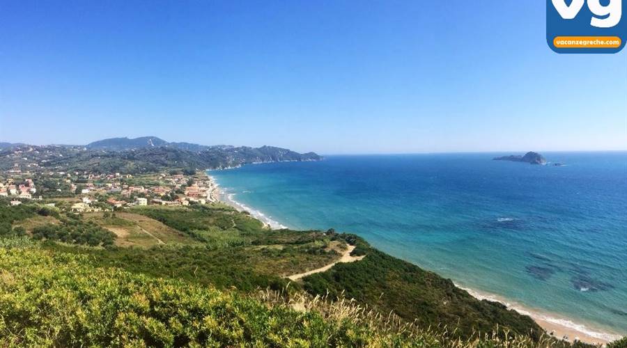 Arillas Beach Corfu