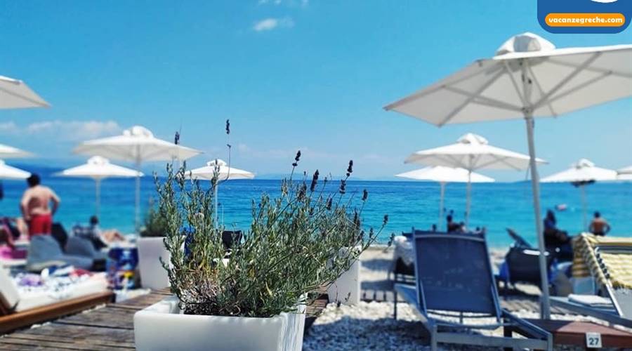 Barbati Beach Corfù