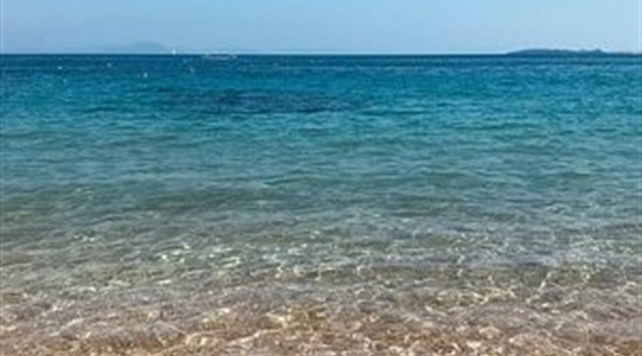 Barbati Beach Corfù