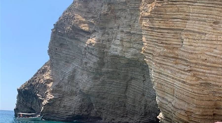 Paradise Beach Liapades Corfu