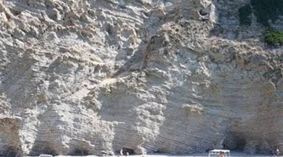 Paradise Beach Liapades Corfu