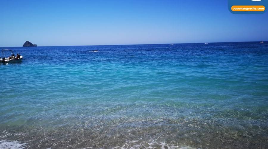 Paradise Beach Liapades Corfu