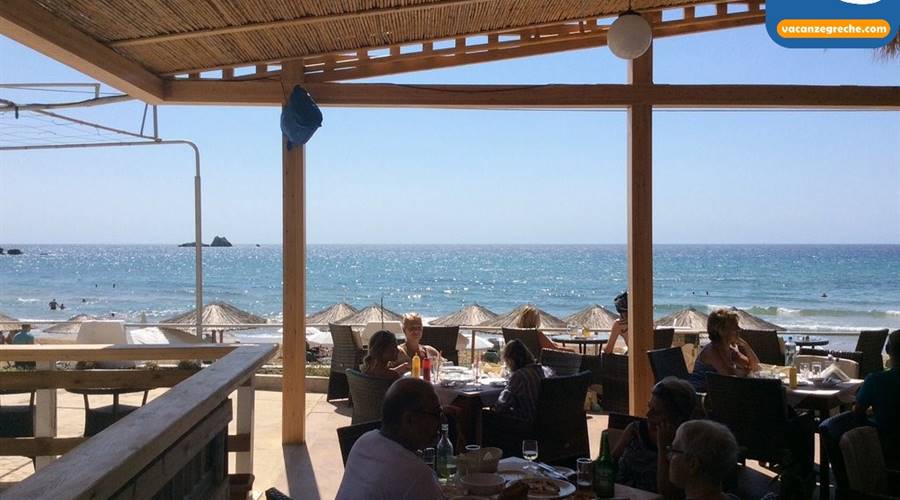 Pelekas Beach Corfu Island