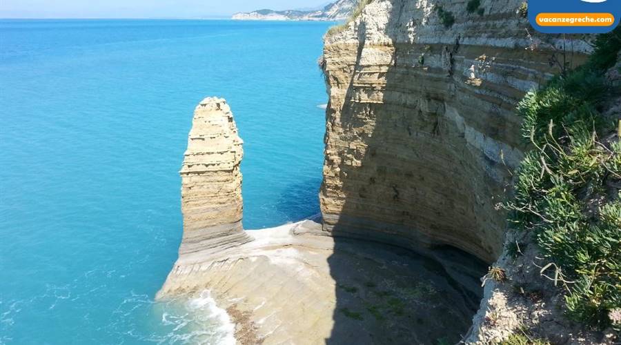 Canal D'Amour Sidari Corfù