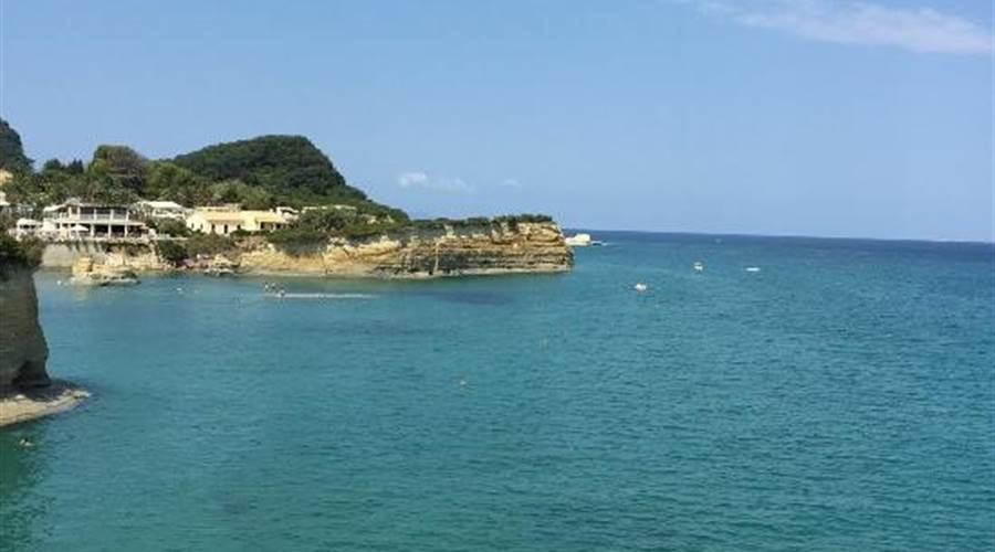 Canal D'Amour Sidari Corfù