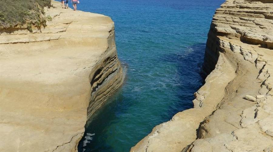 Canal D'Amour Sidari Corfù