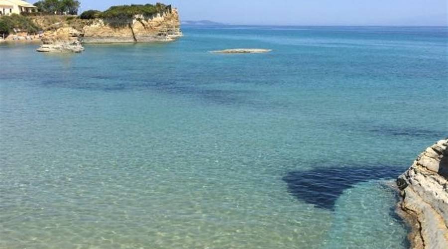 Canal D'Amour Sidari Corfù