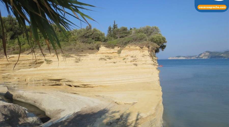 Canal D'Amour Sidari Corfù