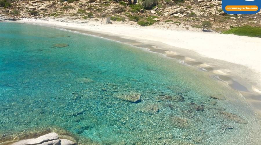 Spiaggia di Manganari Ios
