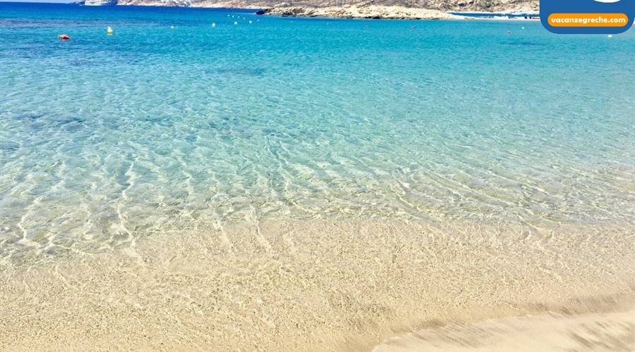 Spiaggia di Manganari Ios