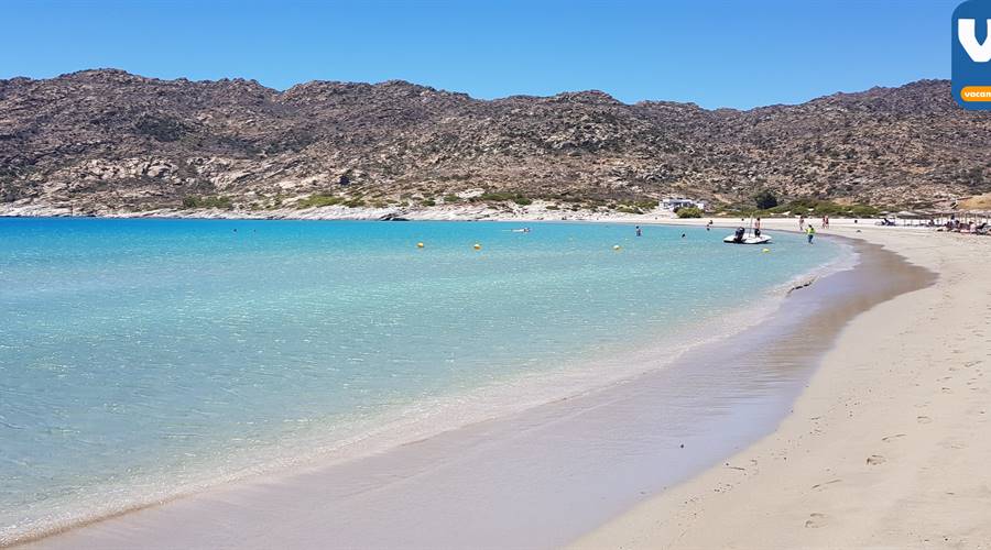 Spiaggia di Manganari Ios