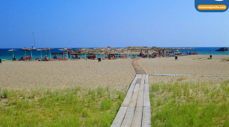 Spiaggia di Manganari Ios