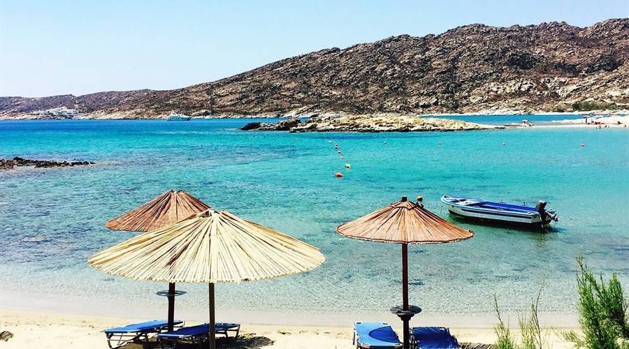 Spiaggia di Manganari Ios