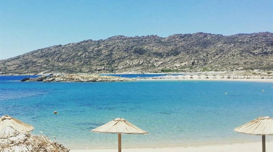 Spiaggia di Manganari Ios