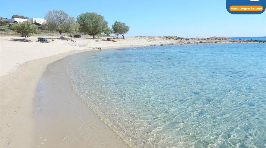 Spiaggia di Manganari Ios