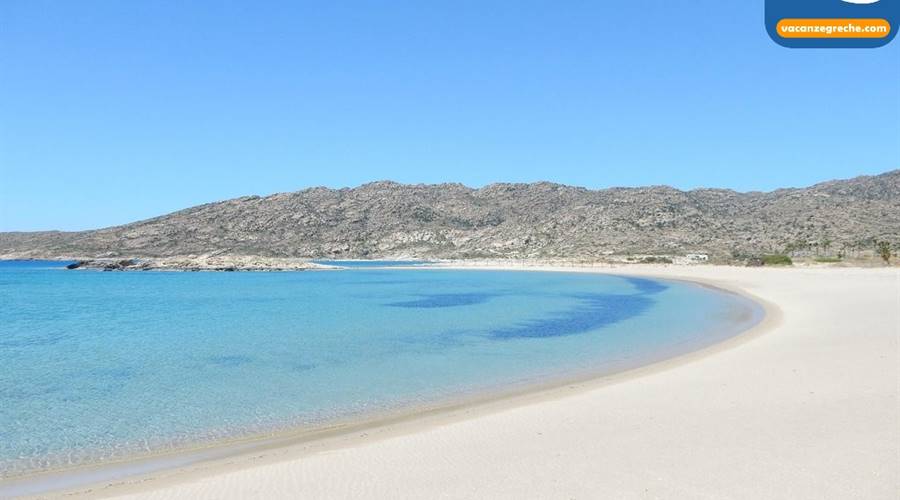 Spiaggia di Manganari Ios