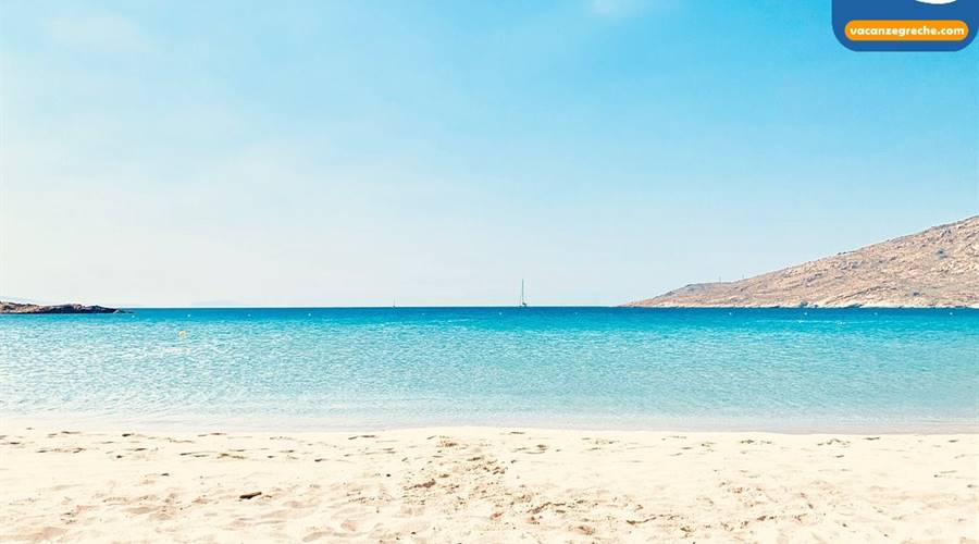 Spiaggia di Manganari Ios