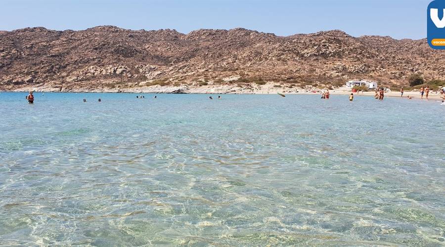 Spiaggia di Manganari Ios