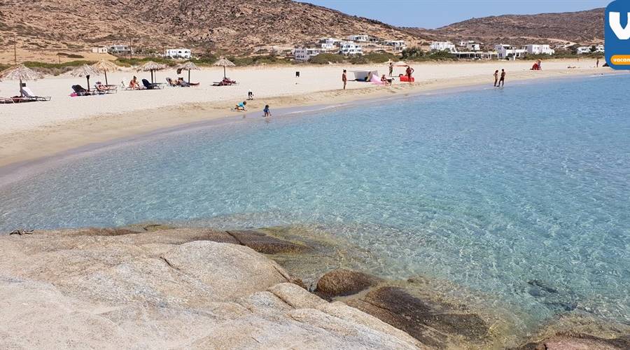 Spiaggia di Manganari Ios